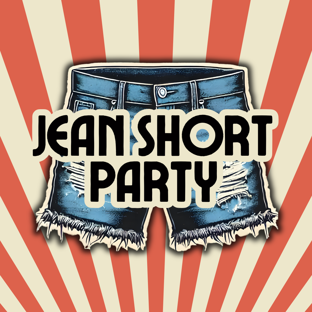 Jean Short Party '26 - logo